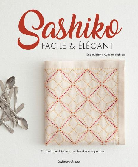 Emprunter Sashiko facile & élégant livre