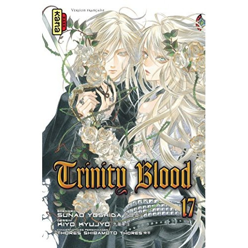 Emprunter Trinity Blood Tome 17 livre