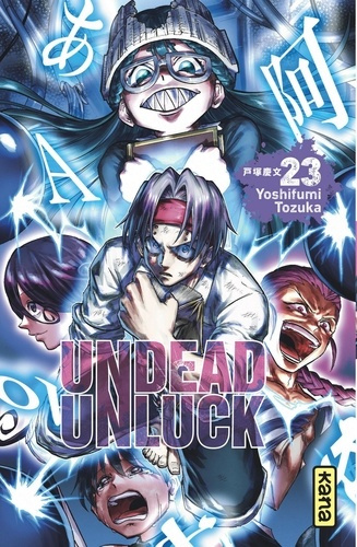 Emprunter Undead Unluck Tome 23 livre