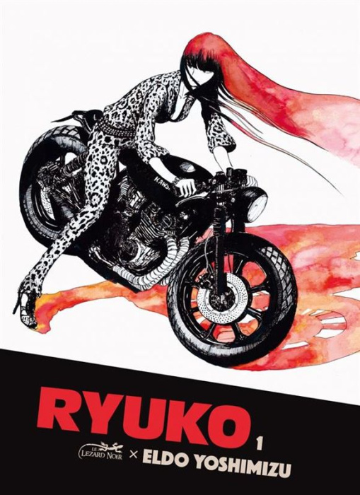 Emprunter Ryuko Tome 1 livre
