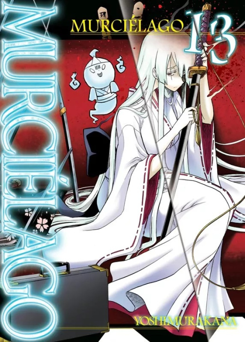 Emprunter Murciélago Tome 13 livre