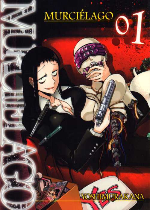 Emprunter Murciélago Tome 1 livre