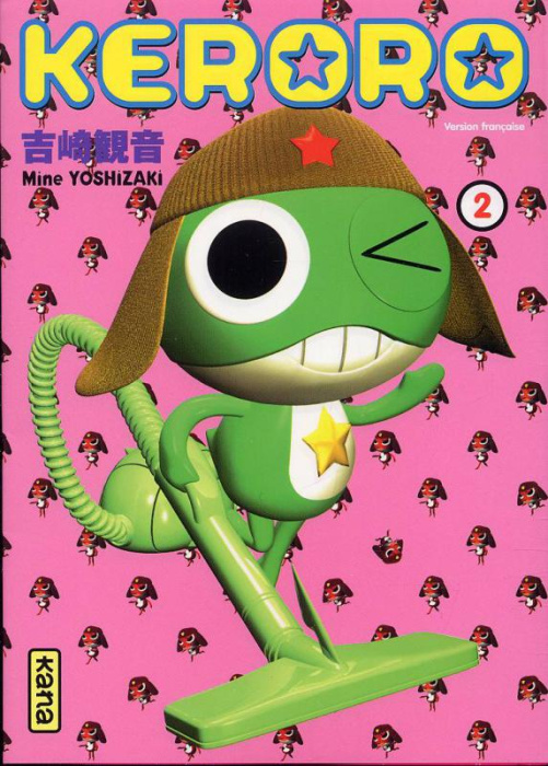 Emprunter Keroro Tome 2 livre