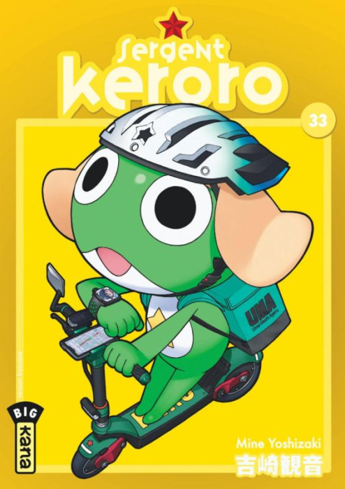 Emprunter Keroro Tome 33 livre