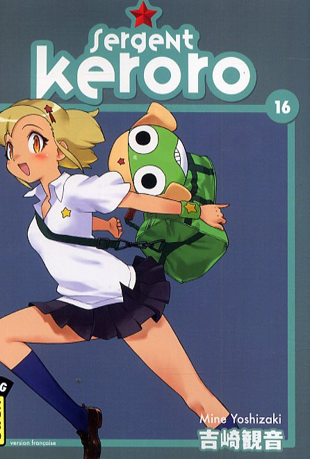 Emprunter Keroro Tome 16 livre