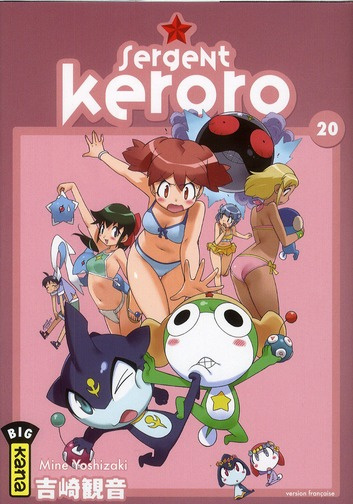 Emprunter Keroro Tome 20 livre