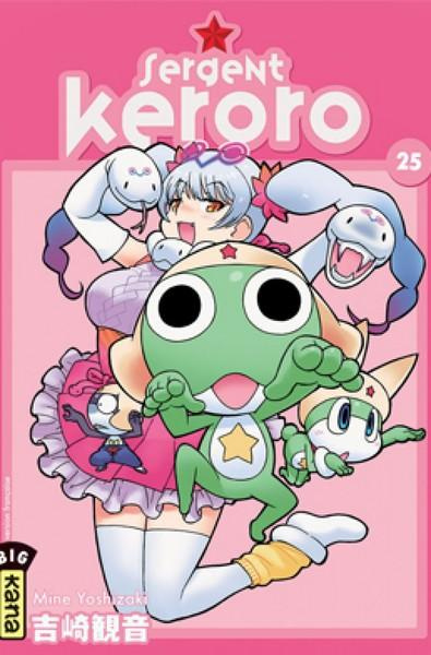 Emprunter Keroro Tome 25 livre