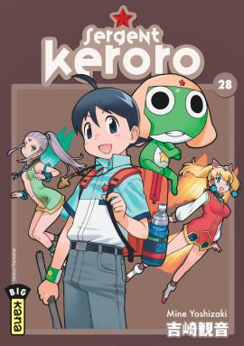 Emprunter Keroro Tome 28 livre