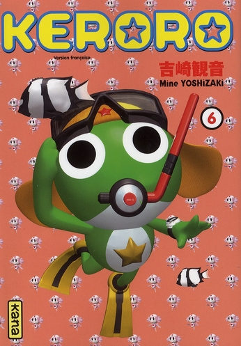 Emprunter Keroro Tome 6 livre
