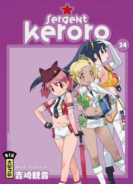 Emprunter Keroro Tome 24 livre