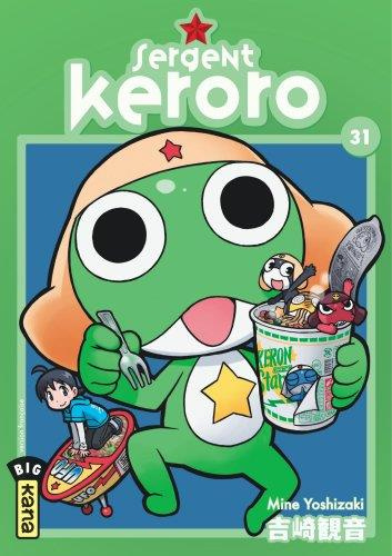 Emprunter Keroro Tome 31 livre