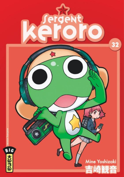 Emprunter Keroro Tome 32 livre