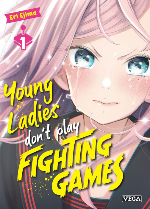 Emprunter Young ladies don't play fighting games Tome 1 livre