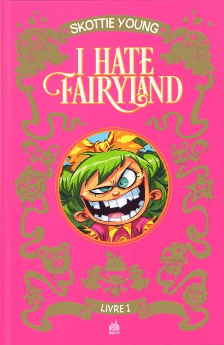 Emprunter I hate Fairyland - Intégrale Tome 1 livre
