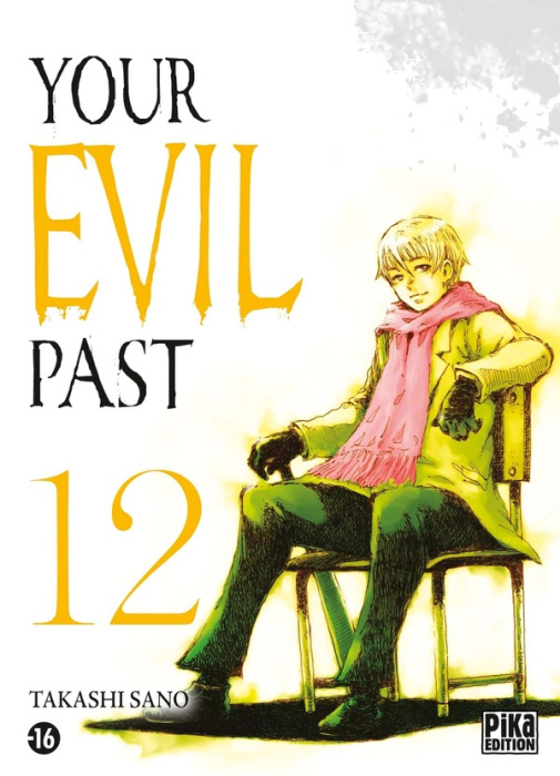 Emprunter Your Evil Past Tome 12 livre