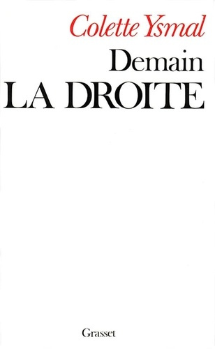 Emprunter Demain la droite livre