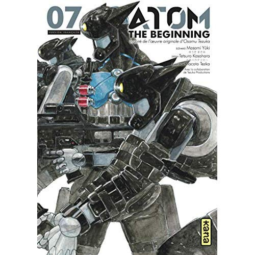 Emprunter Atom The Beginning Tome 7 livre