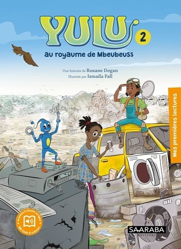 Emprunter Yulu au royaume de Mbeubeuss. Tome 2 livre
