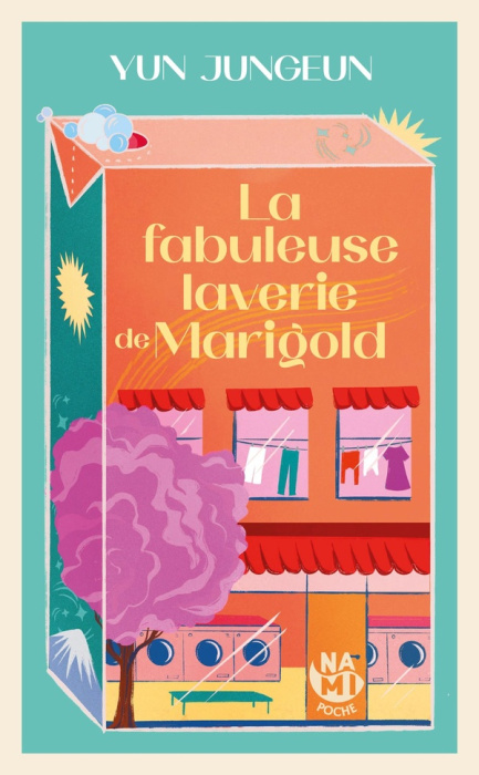 Emprunter La fabuleuse laverie de Marigold livre