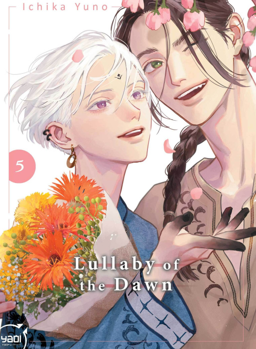 Emprunter Lullaby of the Dawn Tome 5 livre