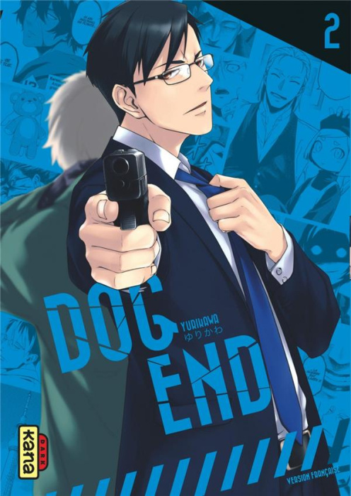 Emprunter Dog End Tome 2 livre