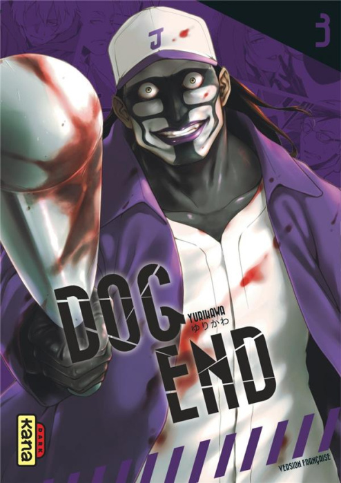 Emprunter Dog End Tome 3 livre