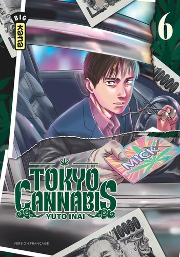 Emprunter Tokyo cannabis Tome 6 livre