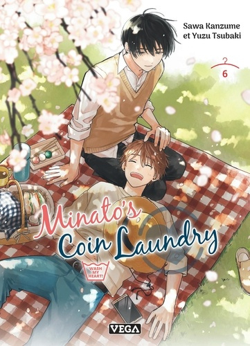 Emprunter Minato's Coin Laundry - Tome 6 livre