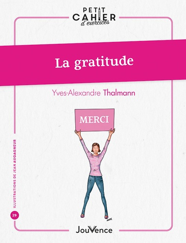 Emprunter Petit cahier d'exercices : La gratitude livre