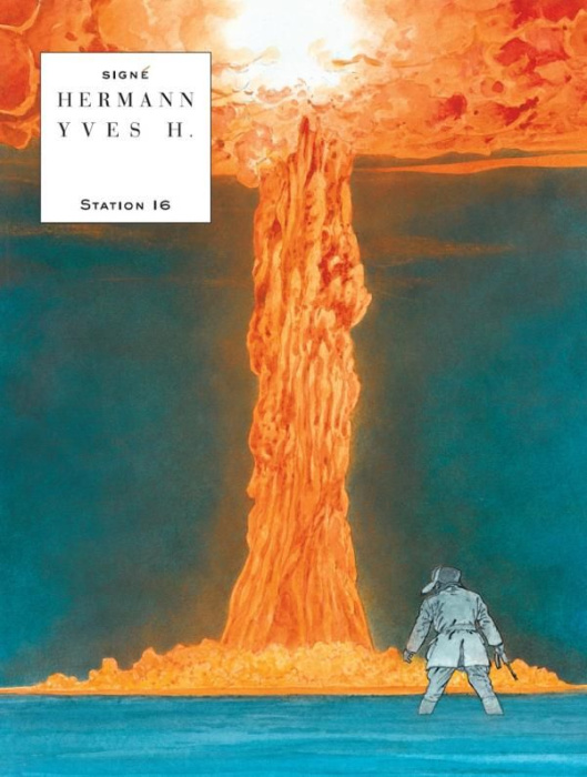 Emprunter Station 16 livre