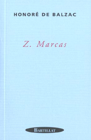 Emprunter Z Marcas livre