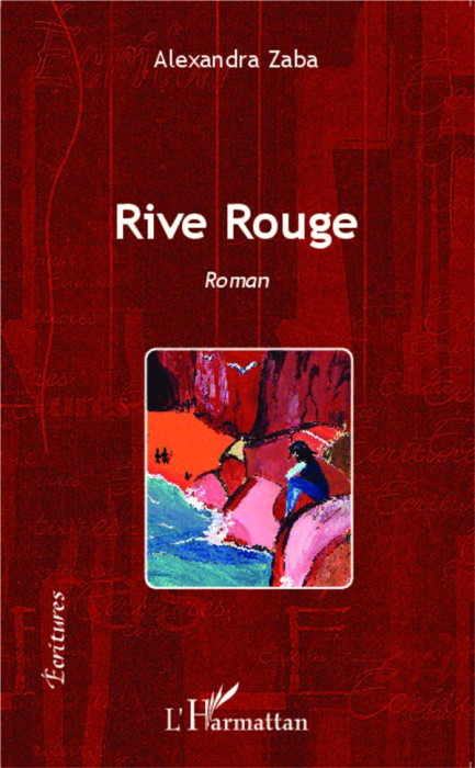 Emprunter Rive rouge. Roman livre