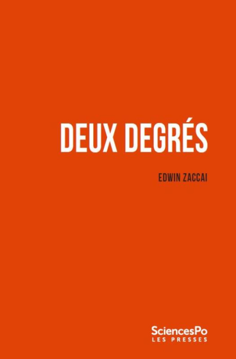 Emprunter Deux degrés. Les sociétés face au changement climatique livre