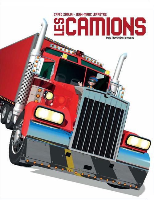 Emprunter Les camions livre
