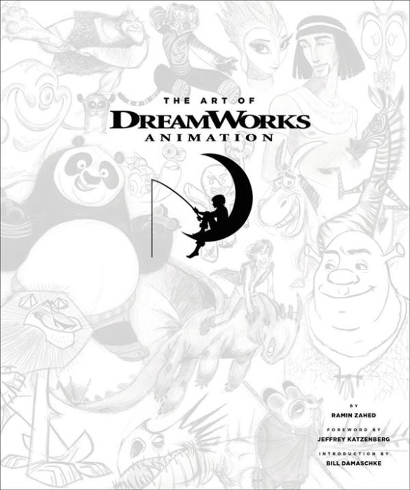 Emprunter Tout l'art de Dreamworks animation livre