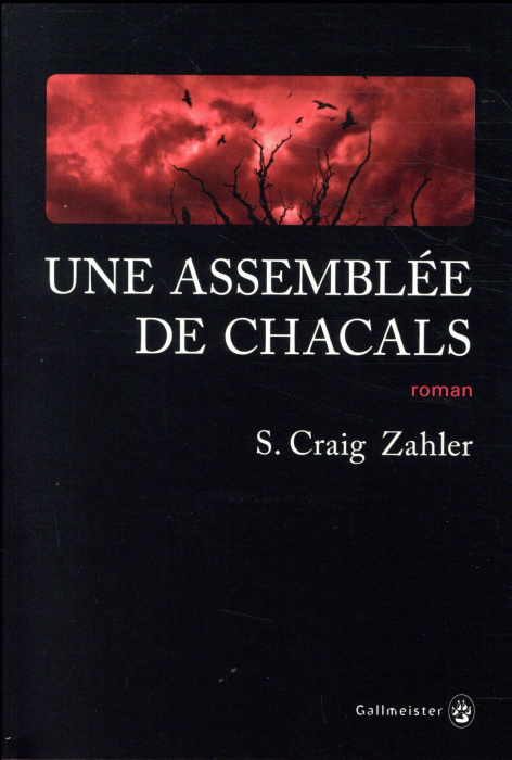 Emprunter Une assemblée de chacals livre