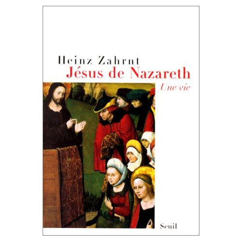 Emprunter JESUS DE NAZARETH. Une vie livre
