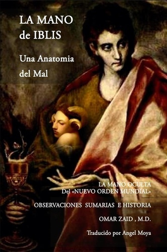 Emprunter La Mano de Iblis livre