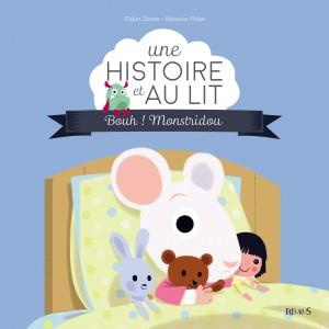 Emprunter Bouh ! Monstridou livre