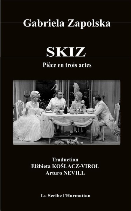 Emprunter SKIZ - PIECE EN TROIS ACTES livre