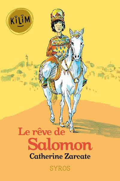 Emprunter Le rêve de Salomon livre