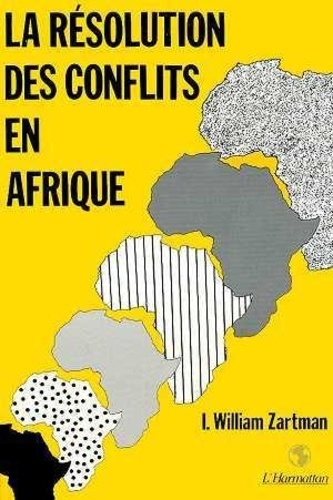 Emprunter La résolution des conflits en Afrique livre