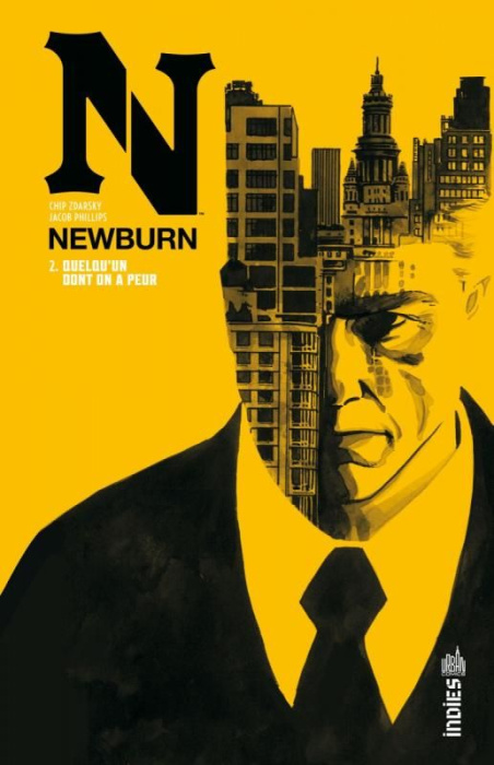 Emprunter Newburn Tome 2 : Quelqu'un dont on a peur livre