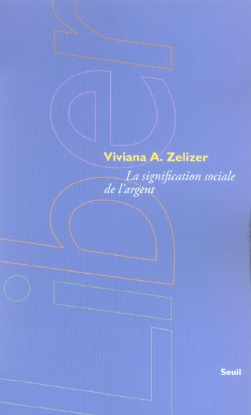 Emprunter La signification sociale de l'argent livre