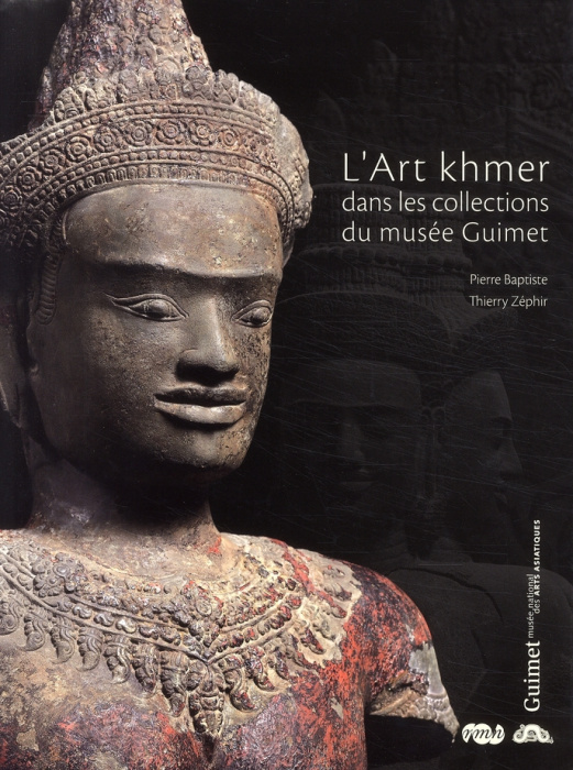 Emprunter L'Art khmer dans les collections du musée Guimet livre
