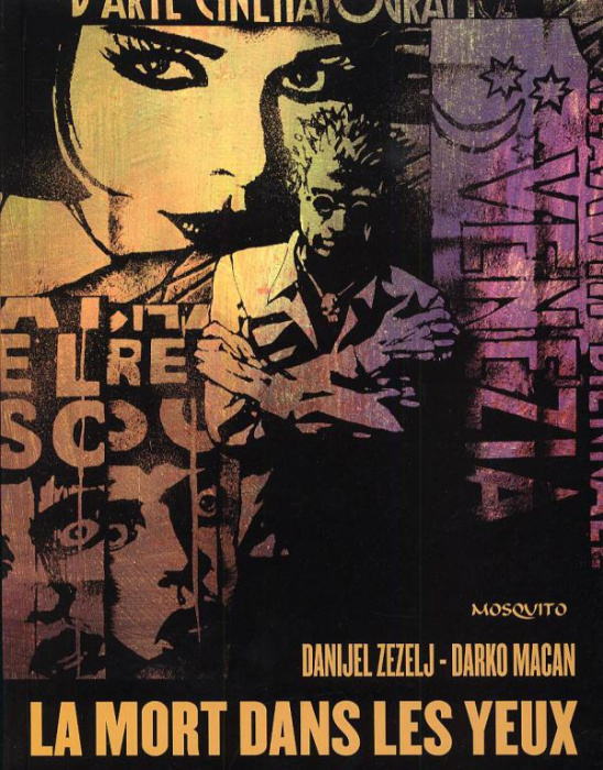 Emprunter La Mort dans les yeux livre