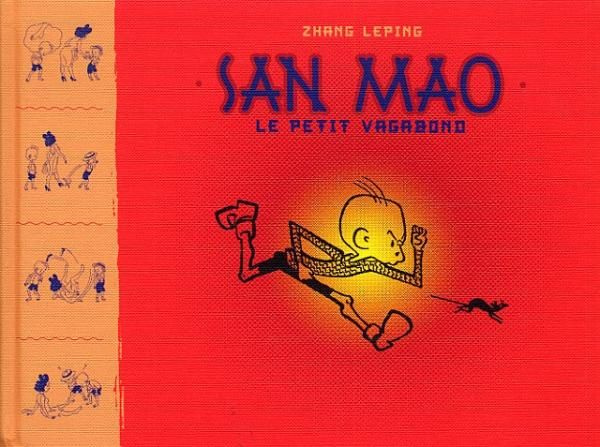 Emprunter San Mao, le petit vagabond livre
