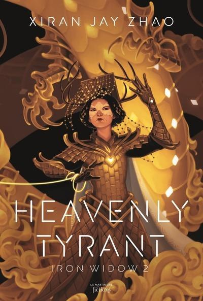 Emprunter Iron Widow Tome 2 : Heavenly Tyrant livre