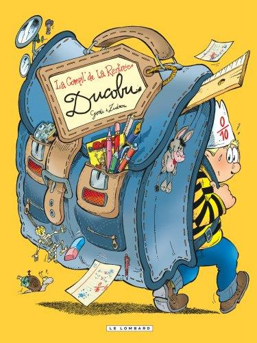 Emprunter Ducobu : La Compil' de la rentrée livre