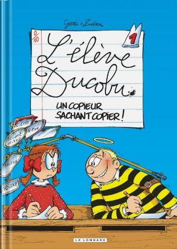 Emprunter Ducobu - Tome 1 - Un Copieur sachant copier ! (Version avec stylo) livre